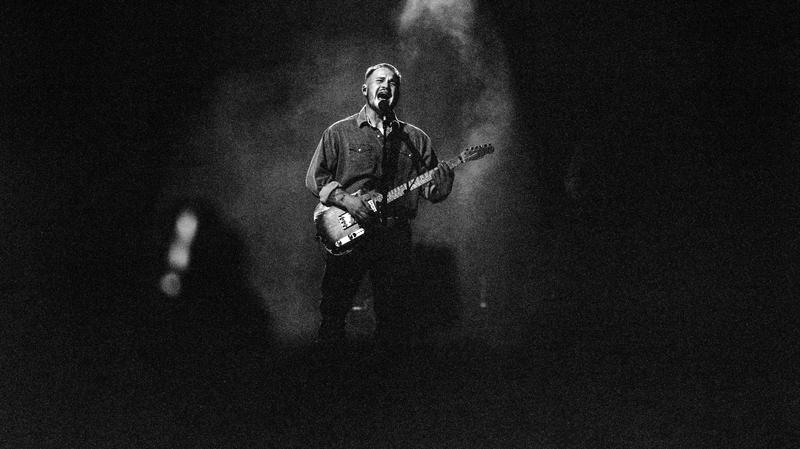 The Hidden Naggin at Zach Bryan's Phoenix Park shows