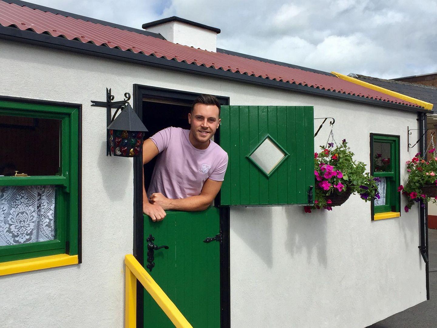 The Hidden Naggin featured in Irish Mirror
