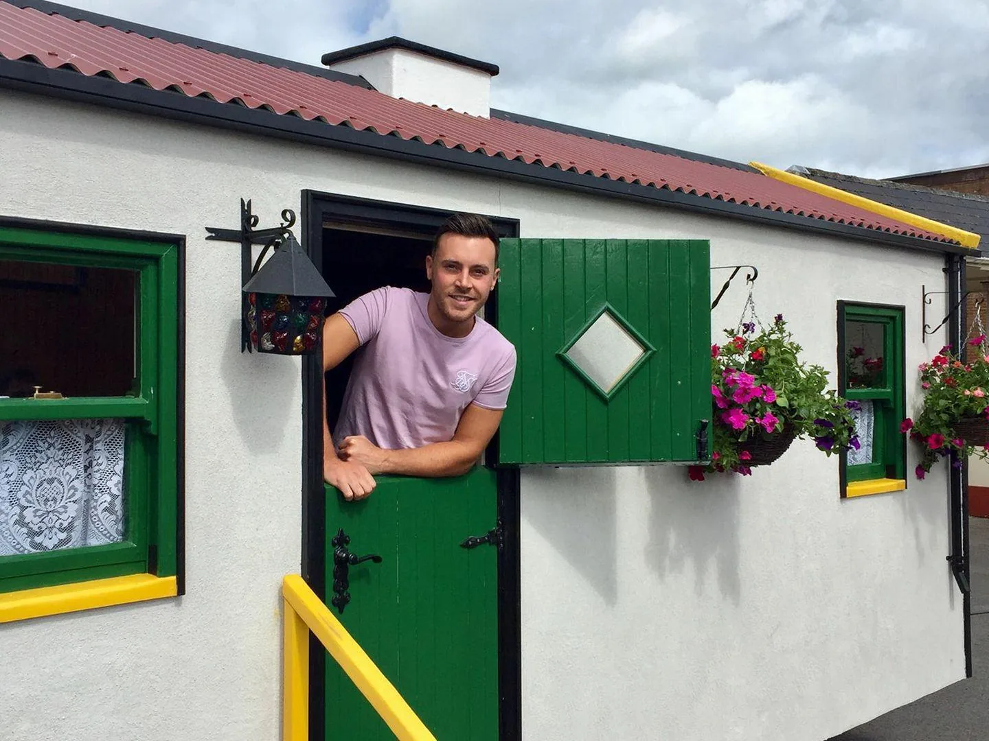 The Hidden Naggin featured in Irish Mirror