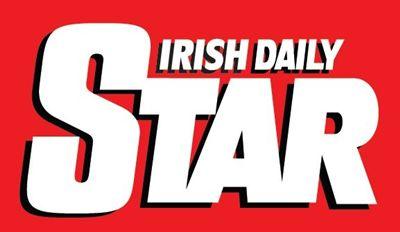 Irish Daily Star logo